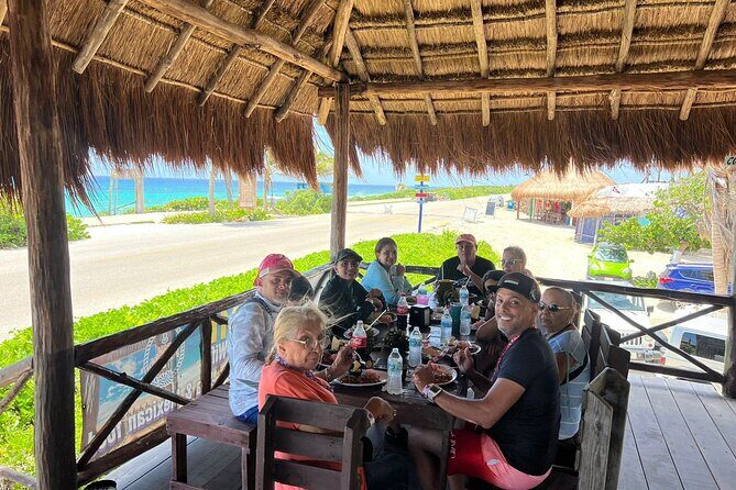Clear Boat and Island Tour by Buggy with Mayan Experience - Practical Tips to Get the Most Out of Your Day