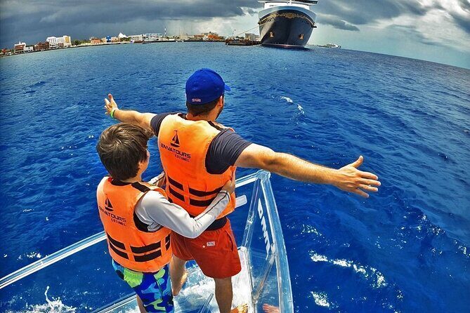 Clear Boat and Island Tour by Buggy with Mayan Experience - Should You Book This Tour?