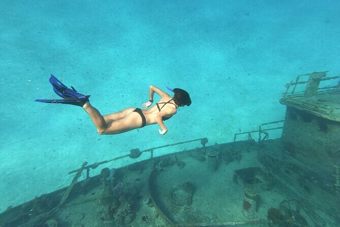 Clear Boat & Snorkel Cozumel Tour with Drinks - Price, dock tax, and what you’re really paying for