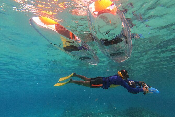 Clear Kayaking, Sea Scooters Adventure - Key things to know before you go