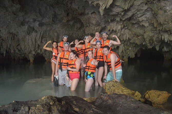 Coba Adventure: ATV, Rappel, Ziplines, Cenote, Archeological Zone Tour - The Coba Ruins Climb: Views That Make the Day Worth It