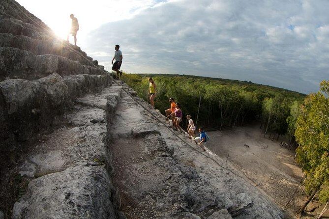 Coba Adventure: ATV, Rappel, Ziplines, Cenote, Archeological Zone Tour - Paradise Adventours Start: Gear, Groups, and a Realistic Pace