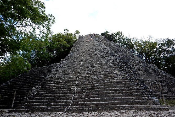 Cobá Adventure (Private, Full Day) - Cobá ruins: the climbable pyramid and what you’ll actually learn