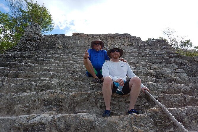Cobá Adventure (Private, Full Day) - Walking or biking through the jungle: where the day’s texture comes from