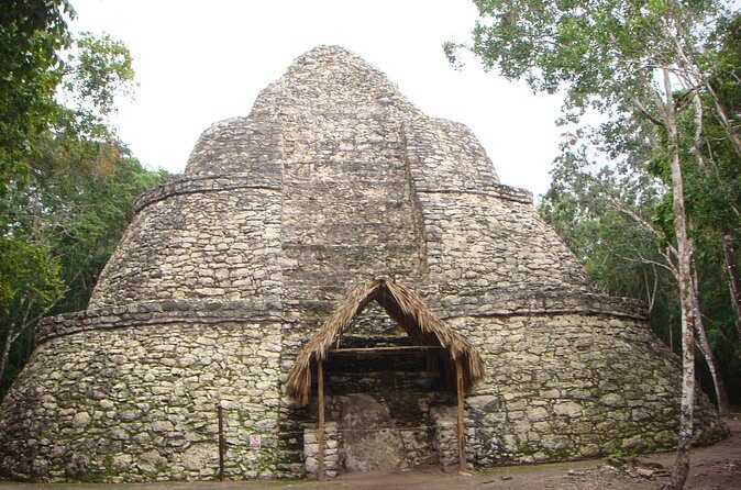 Coba Cenote and Maya Village Private Guided Tour - Maya village-style life, plus lunch that actually tastes local