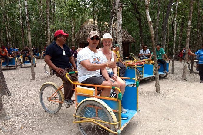 Coba Cenote and Maya Village Private Guided Tour - Pottery class: a souvenir with a learning curve