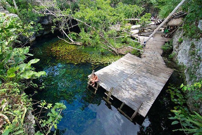 Coba Mayan Ruins and Cenote Cultural Full-Day Tour from Riviera Maya - Your Guide Makes the Day: Raul, Alex, Gama, and Carlos and Angle