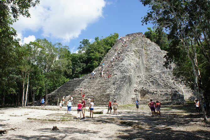 Coba Mayan Ruins and Cenote Cultural Full-Day Tour from Riviera Maya - The Maya Community Visit: From Monuments to Daily Life