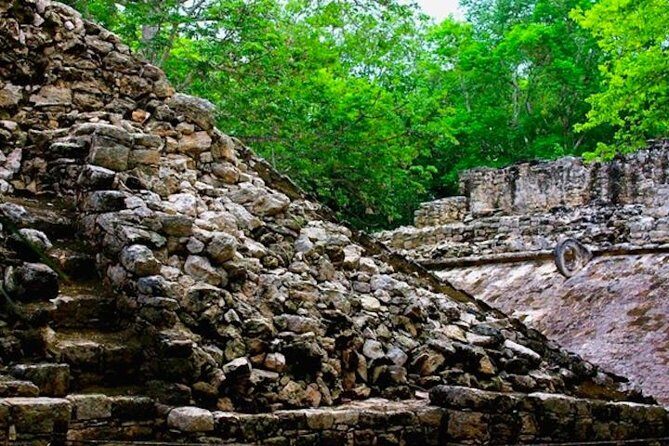 Coba Mayan Ruins and Cenote Cultural Full-Day Tour from Riviera Maya - Lunch at the Right Time: Fuel Without Killing the Mood