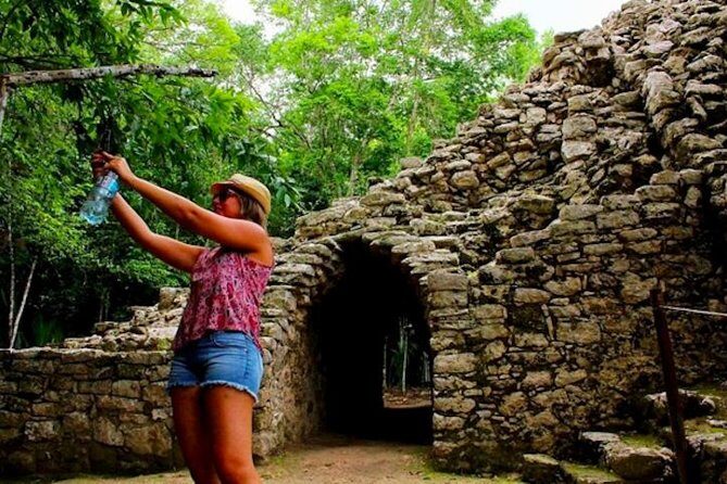 Coba Mayan Ruins and Cenote Cultural Full-Day Tour from Riviera Maya - Cobá Transportation and the Bike Option: Save Your Energy