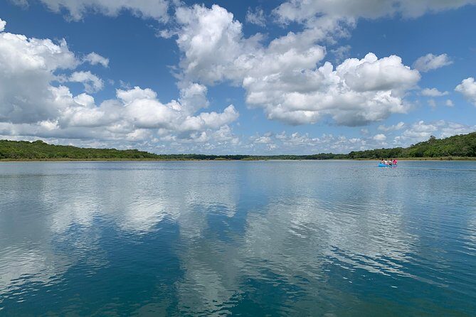 Coba Ruins and Punta Laguna Monkey Reserve Day Tour from Tulum - From Tulum hotel pickup to Coba: quick and comfortable
