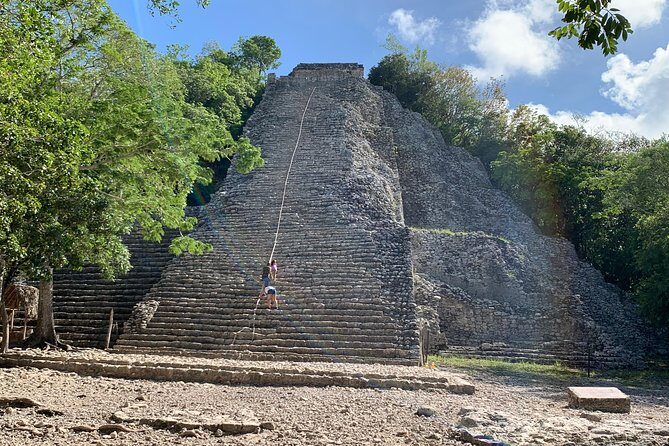 Coba Ruins and Punta Laguna Monkey Reserve Day Tour from Tulum - Price and value: why this bundle often makes sense