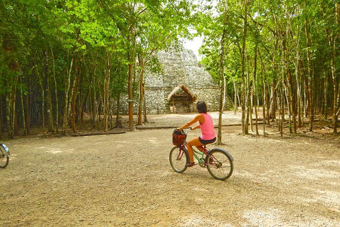 Coba Ruins and Punta Laguna Monkey Reserve Day Tour from Tulum - Who should book this Coba and Punta Laguna day