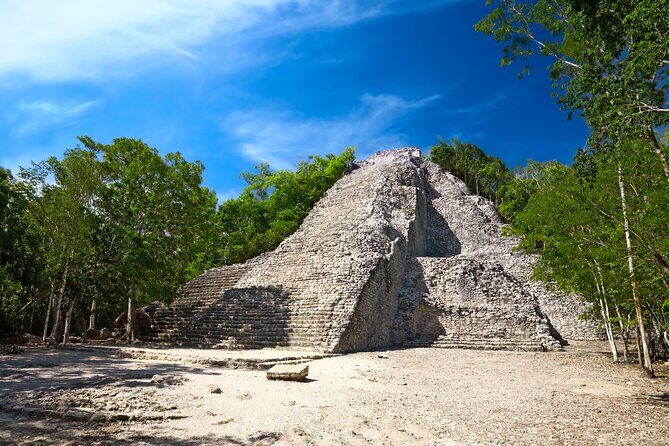 Cobá Ruins Mayan Village and Cenote Tour from Riviera Maya - What you’ll notice right away