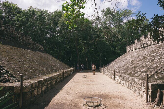 Cobá Ruins Mayan Village and Cenote Tour from Riviera Maya - Key points before you go