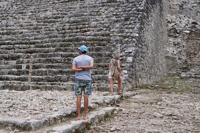 Cobá Ruins Mayan Village and Cenote Tour from Riviera Maya - Pace, group size, and language support you can plan around