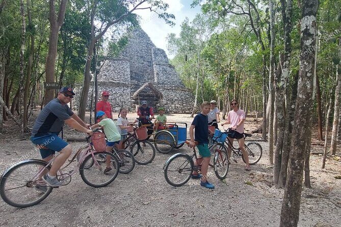 Coba Ruins Private Tour – Cenote Swim with Certified Guide - Key highlights you’ll actually care about