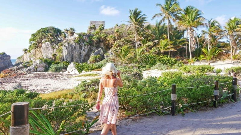 Coba, Tulum, Cenote & Lunch ECO Full Day from Rivera - Quick takeaways before you go