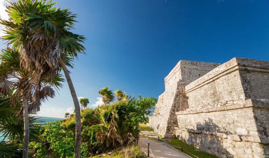 Coba, Tulum, Cenote & Lunch ECO Full Day from Rivera - Canamayte complex and Mayan traditions: ceremony plus hands-on learning