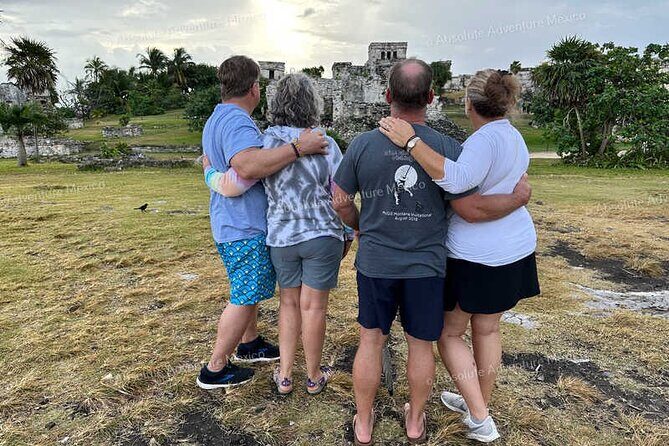 Coba & Tulum – Private Mayan Ruins Tour with Certified Guide - Cobá’s ruins feel bigger once you’re moving (bike helps)