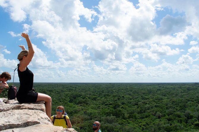 Coba & Tulum Ruins Day Trip from Cancun or Riviera Maya - Key things to know before you go