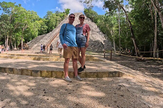 Coba & Tulum Ruins Day Trip from Cancun or Riviera Maya - Morning pickup from Cancun or Playa del Carmen