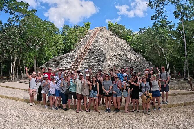 Coba & Tulum Ruins Day Trip from Cancun or Riviera Maya - If your route includes Tulum ruins, fit it into your mindset