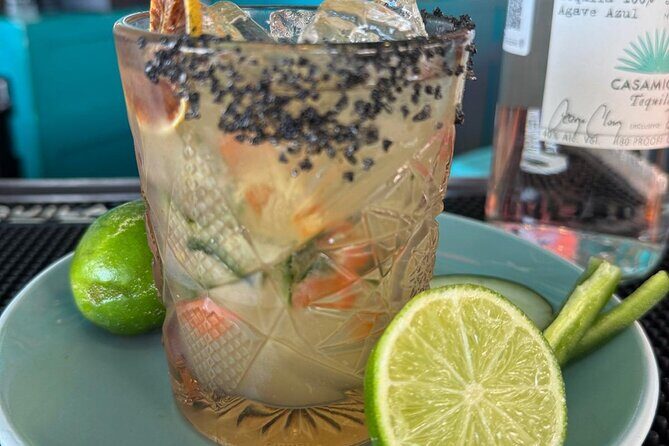 Cocktail Making in Cozumel Mexico - The meeting point: where to start without stress