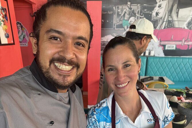 Cocktail Making in Cozumel Mexico - Comfort and vibe: AC plus waterfront air