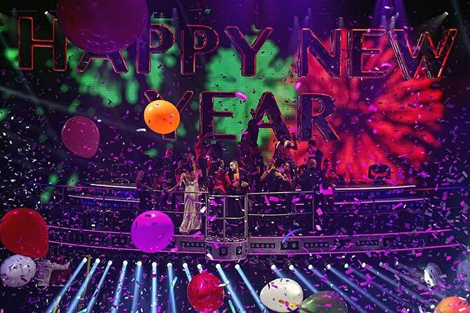 Coco Bongo Playa del Carmen New Year's Eve 2027 - Key things to know before you go