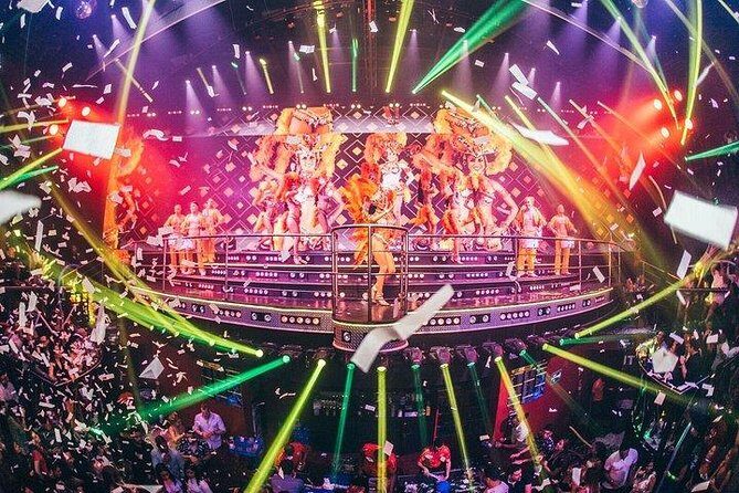 Coco Bongo Playa del Carmen New Year's Eve 2027 - Value on NYE: what you’re really paying for