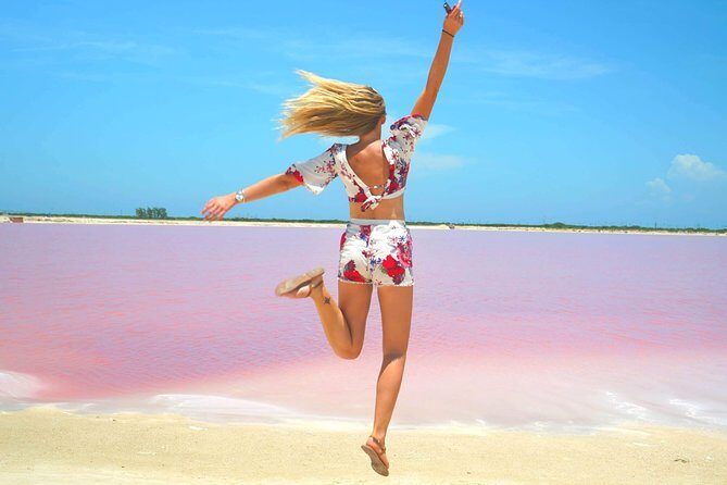 Coloradas Pink Lagoon Adventure from Playa del Carmen and Riviera Maya - Key highlights you’ll care about
