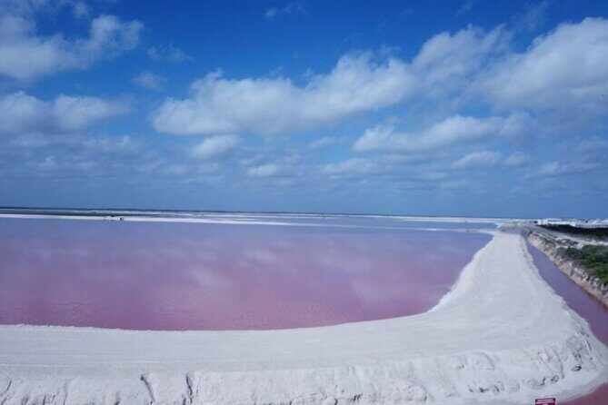 Coloradas Pink Lagoon Adventure from Playa del Carmen and Riviera Maya - Meeting points and pickup: don’t miss the start
