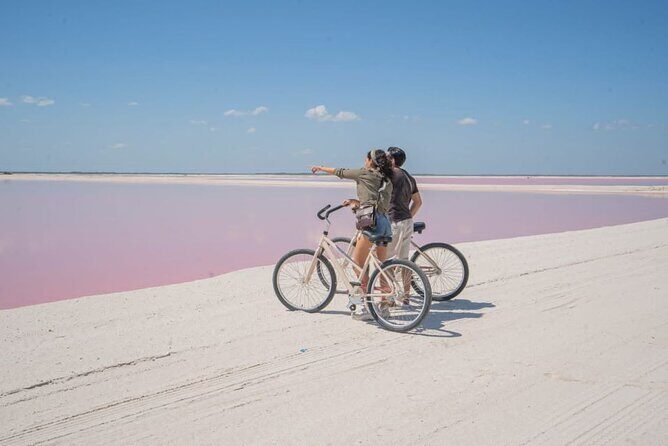Coloradas Pink Lagoon Adventure from Playa del Carmen and Riviera Maya - Guides and language: what to expect when you booked English