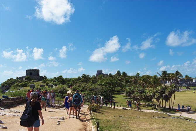 Combo Tour: Tulum, Cenote and 5th Avenue in Playa Del Carmen from Cancun - Who this tour is best for (and who might want another plan)