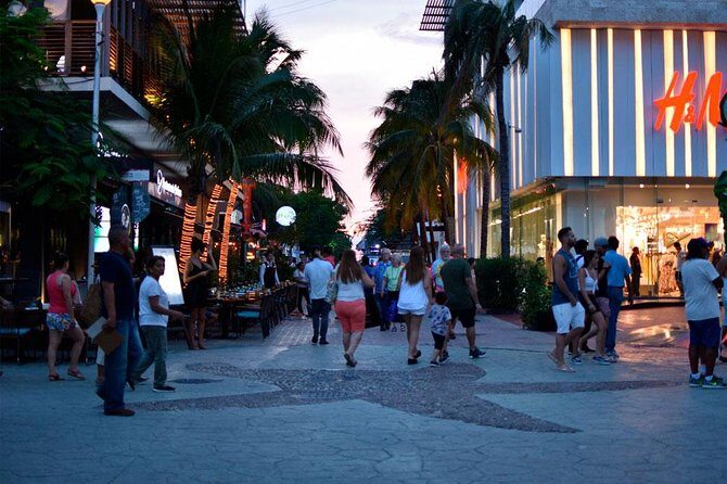 Combo Tour: Tulum, Cenote and 5th Avenue in Playa Del Carmen from Cancun - Canamayte Cenote & Ecopark: the best part for heat relief