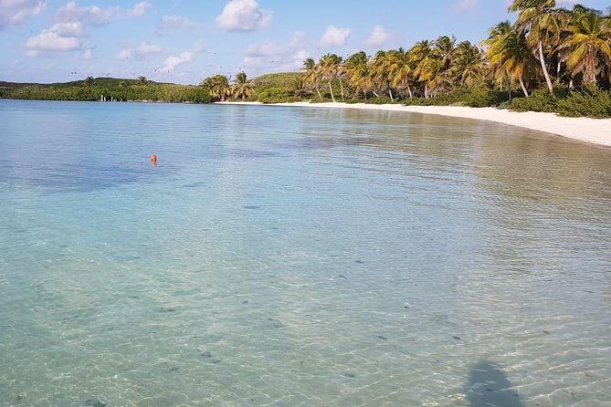 Contoy Island - What you’re paying for: price versus value at $176 per person