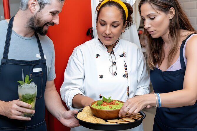 Cooking Class in Playa del Carmen: 9 Recipes & Bottomless Drinks - Key things to know before you cook