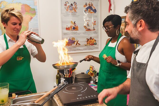 Cooking Class in Playa del Carmen: 9 Recipes & Bottomless Drinks - What you’ll take home: recipes you can really repeat