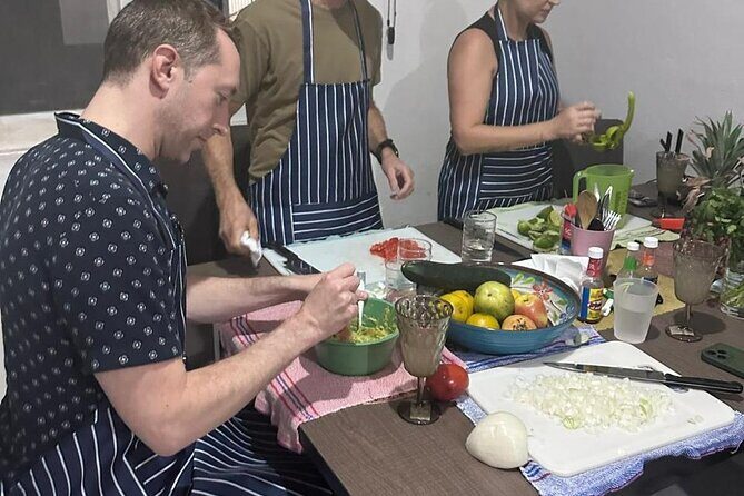Cooking Class in Playa del Carmen: 9 Recipes & Bottomless Drinks - Logistics you should plan for (without turning it into a chore)