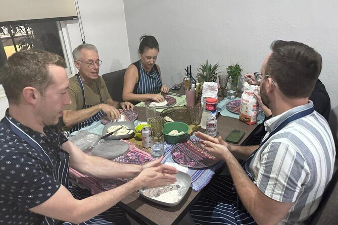 Cooking Class in Playa del Carmen: 9 Recipes & Bottomless Drinks - Drinks are part of the lesson, not just the perk