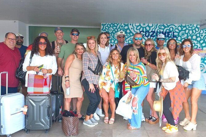 Cozumel Airport & Cruise Terminal Transfers - Key things to know before you go