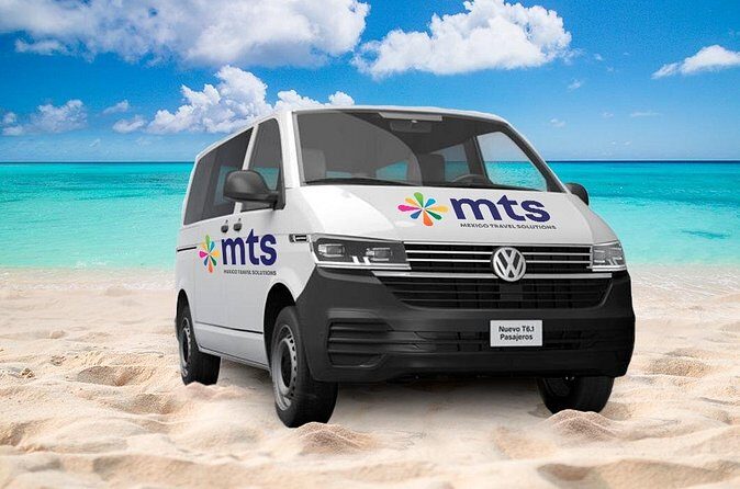 Cozumel Airport Shuttle Roundtrip Service - How the Shuttle Finds Your Hotel Zone in Cozumel