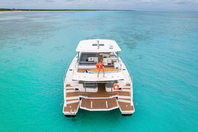 Cozumel All Inclusive: Coast & Relax 4h on 51' Leopard - Key takeaways before you book