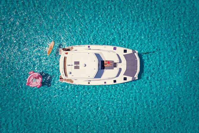 Cozumel All Inclusive: Coast & Relax 4h on 51' Leopard - Price and what you truly get for a group up to 10