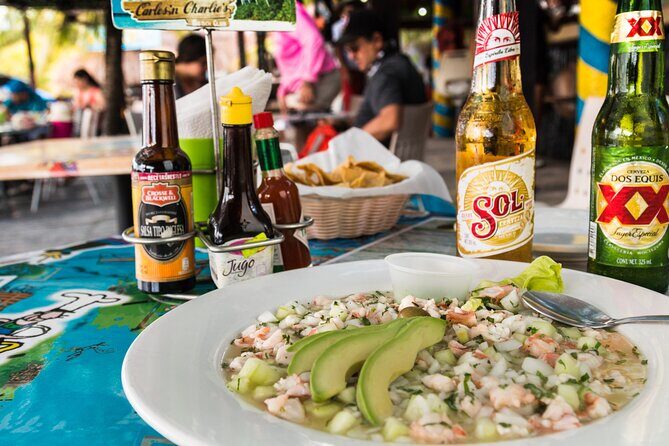 Cozumel All-Inclusive Day Pass Beach Club Carlos'n Charlie's - Key things to know before you go