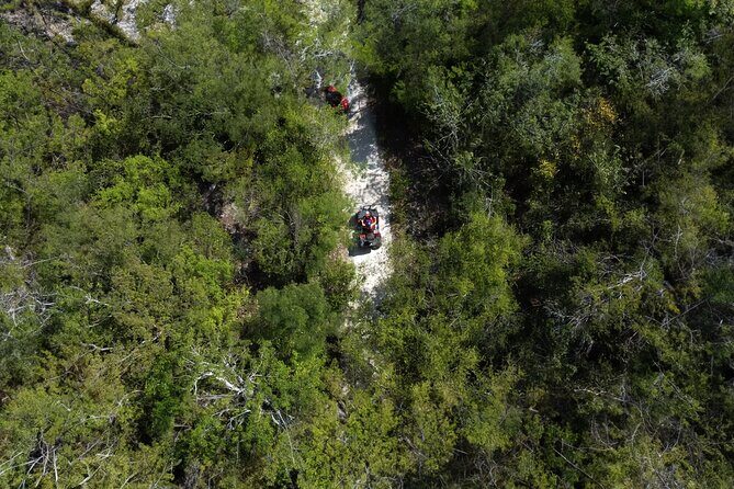 Cozumel ATV Jungle Small Group Guided Ride - What to know before you show up
