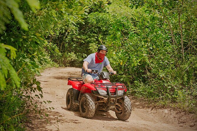 Cozumel ATV Jungle Small Group Guided Ride - Key things that make this ATV ride worth your time