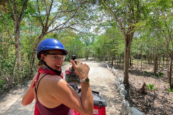 Cozumel ATV Jungle Small Group Guided Ride - Price and logistics: does $47 feel fair?