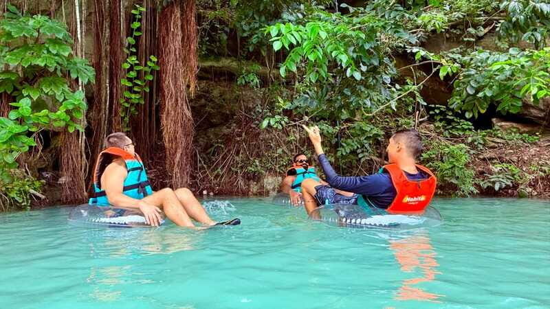 Cozumel: ATV Seashore Adventure & Mayan Cenote Experience - Playa Uvas Beach Club: Lunch, Snorkeling, Kayaking, or Pure Chilling